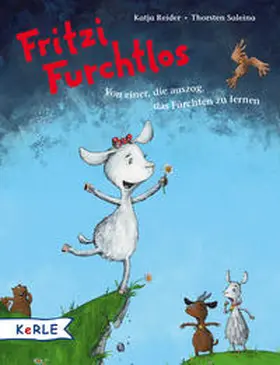 Reider |  Fritzi Furchtlos | Buch |  Sack Fachmedien