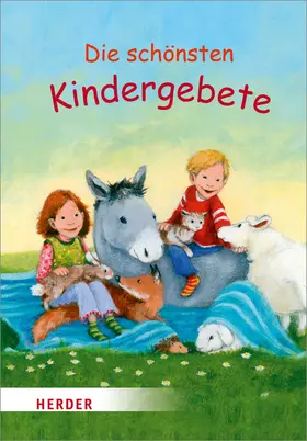  Die schönsten Kindergebete | Buch |  Sack Fachmedien