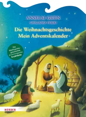 Grün | Die Weihnachtsgeschichte | Buch | 978-3-451-71285-2 | www2.sack.de