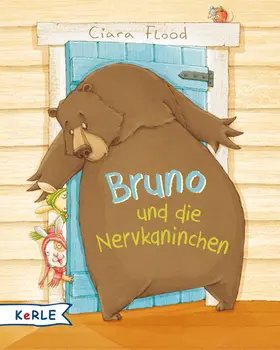 Flood |  Bruno und die Nervkaninchen | Buch |  Sack Fachmedien