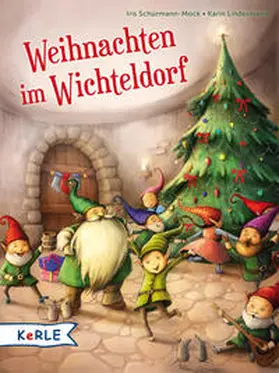 Schürmann-Mock |  Weihnachten im Wichteldorf | Buch |  Sack Fachmedien