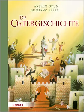 Grün | Die Ostergeschichte | Buch | 978-3-451-71391-0 | www2.sack.de