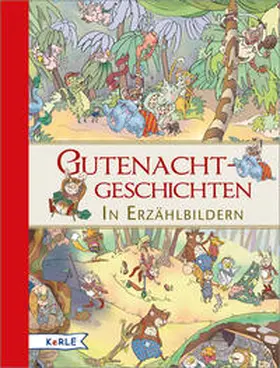 Platzer |  Gutenachtgeschichten in Erzählbildern | Buch |  Sack Fachmedien