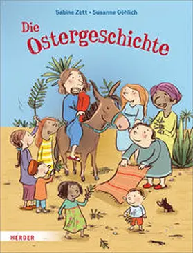 Zett | Die Ostergeschichte | Buch | 978-3-451-71434-4 | www2.sack.de