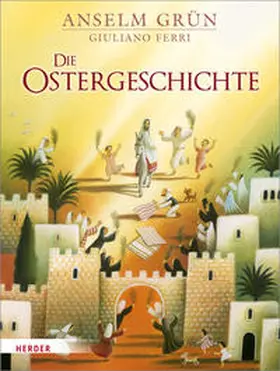 Grün | Die Ostergeschichte - Midi - | Buch | 978-3-451-71446-7 | www2.sack.de