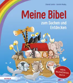 Castells |  Meine Bibel zum Suchen und Entdecken | Buch |  Sack Fachmedien