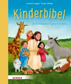 Langen | Kinderbibel | Buch | 978-3-451-71545-7 | sack.de