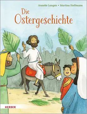 Langen |  Die Ostergeschichte | Buch |  Sack Fachmedien