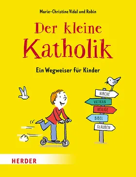 Vidal | Der kleine Katholik | Buch | 978-3-451-71568-6 | www2.sack.de