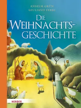 Grün | Die Weihnachtsgeschichte | Buch | 978-3-451-71584-6 | www2.sack.de