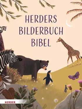 Aladjidi / Pellissier |  Herders Bilderbuchbibel | Buch |  Sack Fachmedien