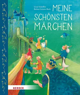 Scheffler | Meine schönsten Märchen | Buch | 978-3-451-71675-1 | www2.sack.de