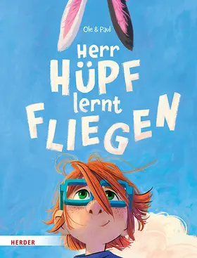 Puls |  Herr Hüpf lernt fliegen | Buch |  Sack Fachmedien