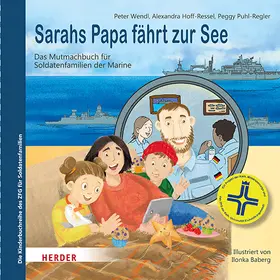 Wendl / Ressel / Puhl-Regler |  Sarahs Papa fährt zur See | Buch |  Sack Fachmedien