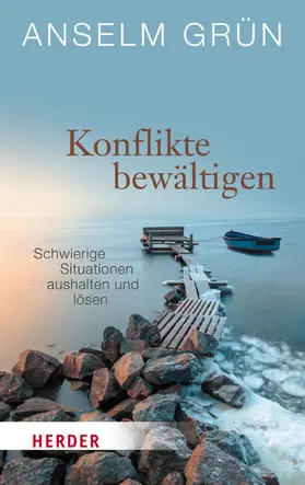 Grün | Konflikte bewältigen | E-Book | www2.sack.de