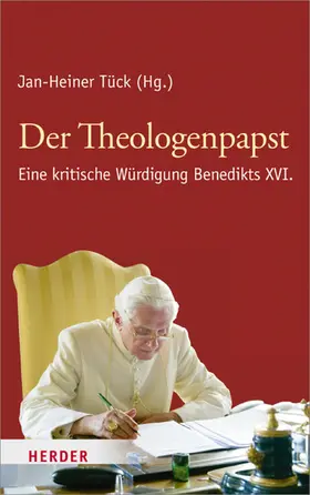 Tück |  Der Theologenpapst | eBook | Sack Fachmedien