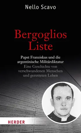 Scavo |  Bergoglios Liste | eBook | Sack Fachmedien