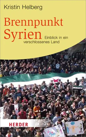 Helberg |  Brennpunkt Syrien | eBook | Sack Fachmedien