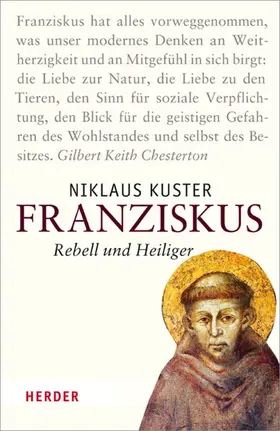 Kuster |  Franziskus | eBook | Sack Fachmedien