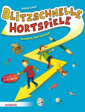 Erkert | Blitzschnelle Hortspiele | E-Book | sack.de