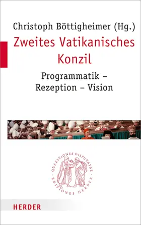 Böttigheimer |  Zweites Vatikanisches Konzil | eBook | Sack Fachmedien