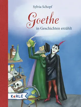 Schopf |  Goethe in Geschichten erzählt | eBook | Sack Fachmedien