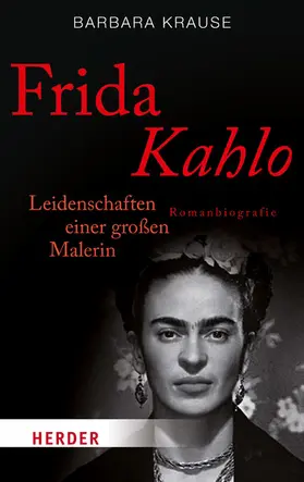 Krause |  Frida Kahlo | eBook | Sack Fachmedien