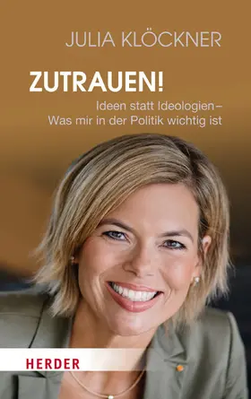 Klöckner / Resing / Rupps |  Zutrauen! | eBook | Sack Fachmedien
