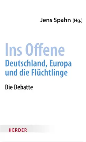 Spahn |  Ins Offene | eBook | Sack Fachmedien