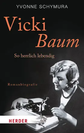Schymura | Vicki Baum | E-Book | www2.sack.de