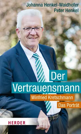Henkel-Waidhofer / Henkel |  Der Vertrauensmann | eBook | Sack Fachmedien