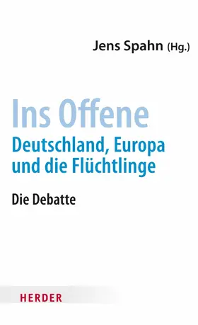 Spahn |  Ins Offene | eBook | Sack Fachmedien