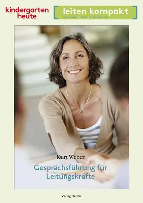 Weber |  Gesprächsführung für Leitungskräfte | eBook | Sack Fachmedien