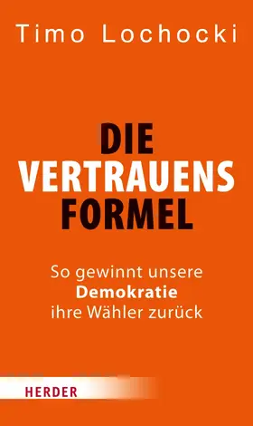 Lochocki |  Die Vertrauensformel | eBook | Sack Fachmedien