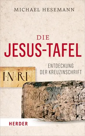 Hesemann |  Die Jesus-Tafel | eBook | Sack Fachmedien