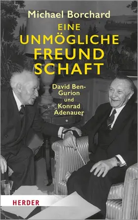 Borchard |  Eine unmögliche Freundschaft | eBook | Sack Fachmedien