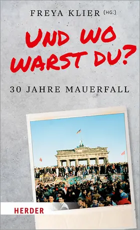 Klier |  Und wo warst du? | eBook | Sack Fachmedien