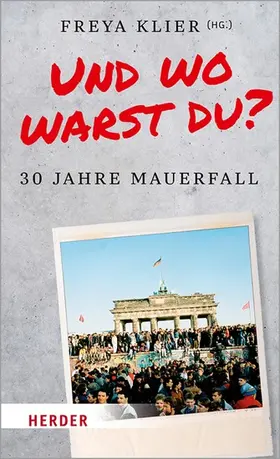 Klier |  Und wo warst du? | eBook | Sack Fachmedien