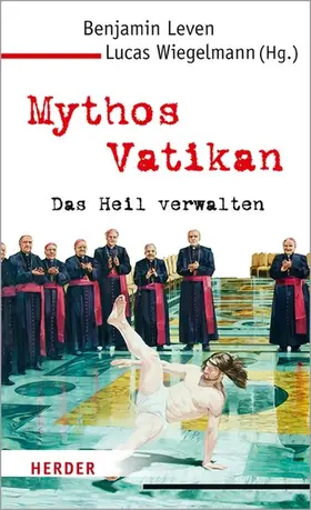 Leven / Wiegelmann / Badde |  Mythos Vatikan | eBook | Sack Fachmedien