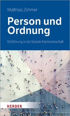 Zimmer | Person und Ordnung | E-Book | sack.de
