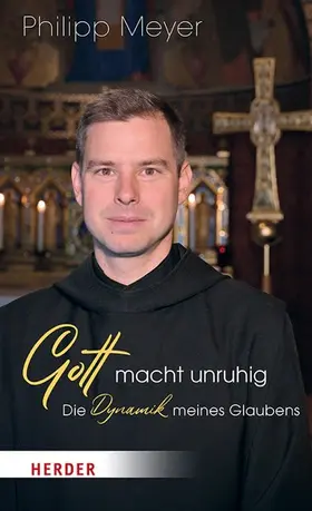 Meyer |  Gott macht unruhig | eBook | Sack Fachmedien