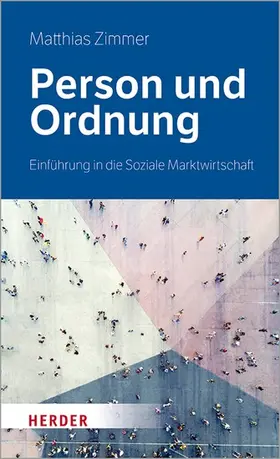 Zimmer |  Person und Ordnung | eBook | Sack Fachmedien