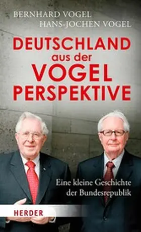 Vogel |  Deutschland aus der Vogelperspektive | eBook | Sack Fachmedien