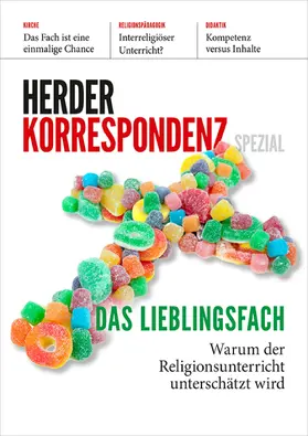 Herder Korrespondenz |  Das Lieblingsfach | eBook | Sack Fachmedien