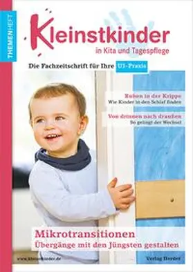 Gutknecht / Kramer / Daldrop | Mikrotransitionen mit den Jüngsten gestalten - drinnen & draußen | E-Book | sack.de