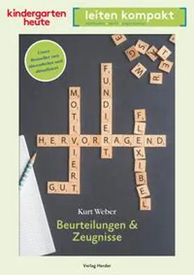 Weber |  Beurteilungen und Zeugnisse | eBook | Sack Fachmedien