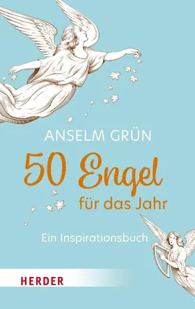 Grün | 50 Engel für das Jahr | E-Book | sack.de