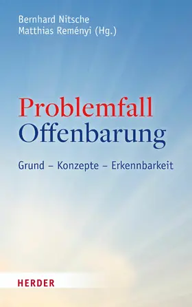 Nitsche / Remenyi |  Problemfall Offenbarung | eBook | Sack Fachmedien