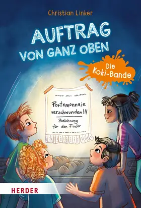 Linker | Auftrag von ganz oben. Die Koki-Bande | E-Book | sack.de