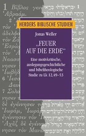 Weller | „Feuer auf die Erde“ | E-Book | www2.sack.de